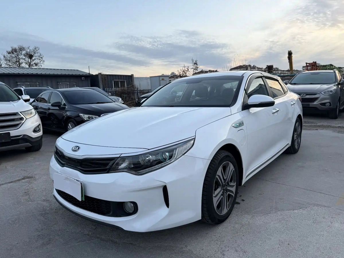 KIA K5 NEW ENERGY  2019