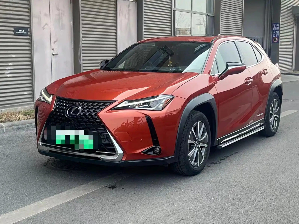 LEXUS UX NEW ENERGY  2020