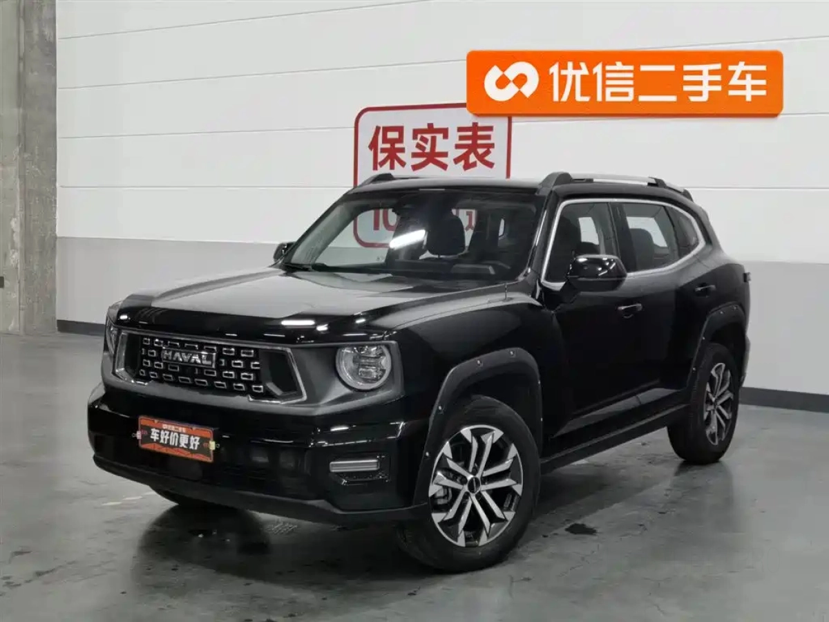 HAVAL DAGOU II  2023