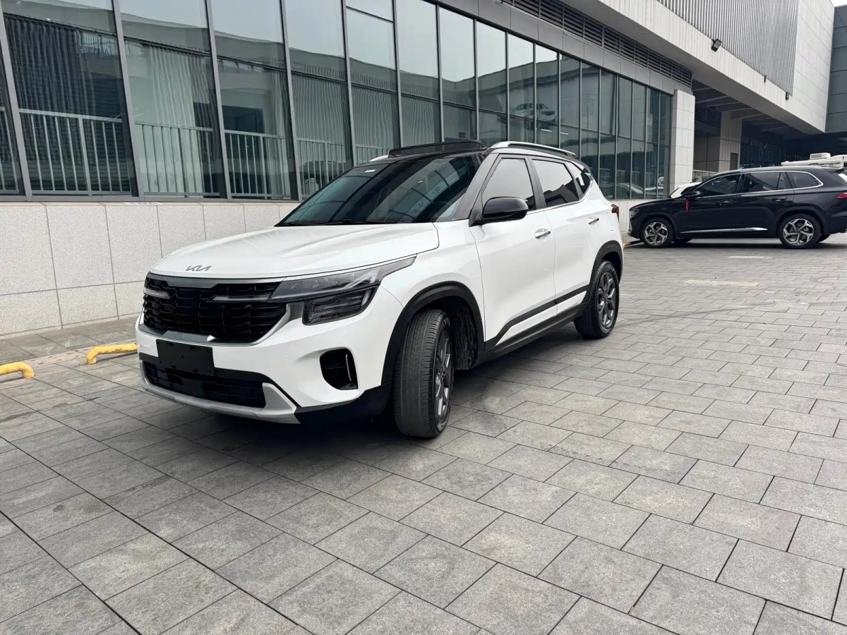 KIA SELTOS  2023