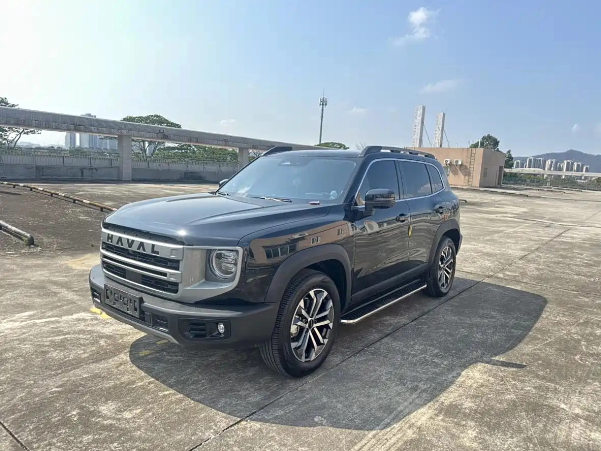 HAVAL DAGOU  2024