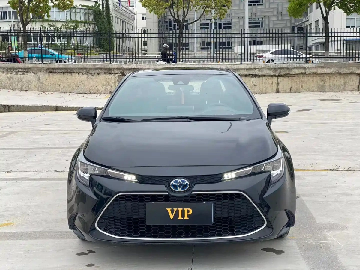 TOYOTA LEVIN  2022