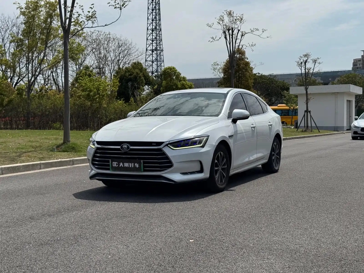 BYD QIN PRO NEW ENERGY  2020