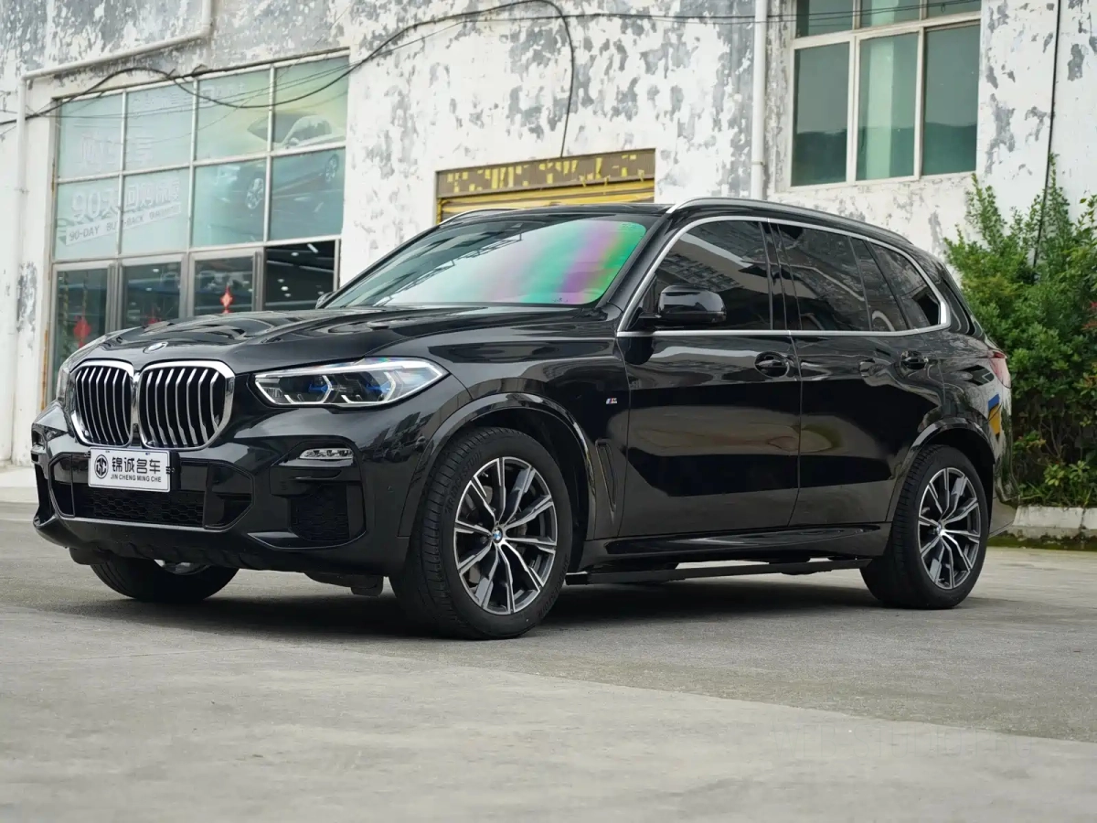 BMW X5 IMPORT  2022