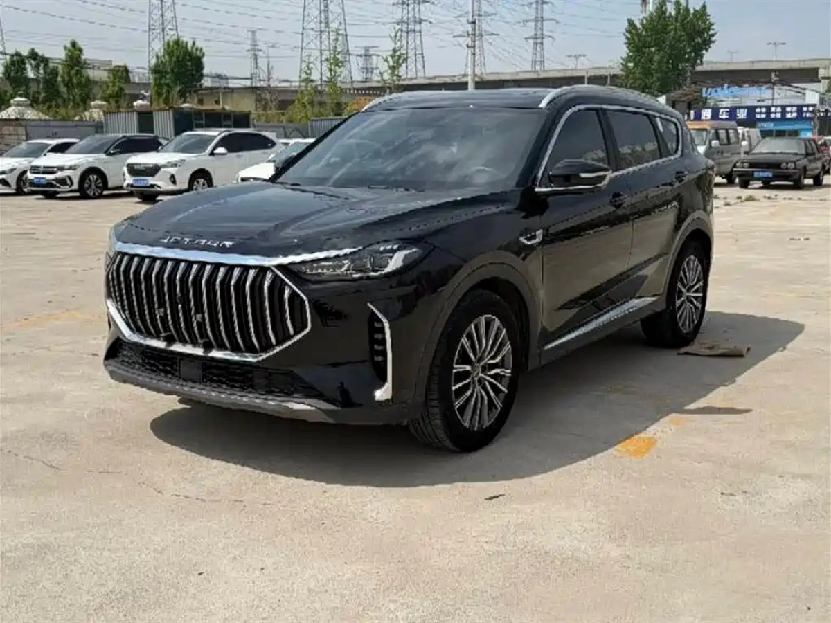 JETOUR X70 PLUS  2023