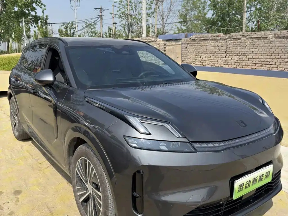 LYNK CO 08 NEW ENERGY  2025