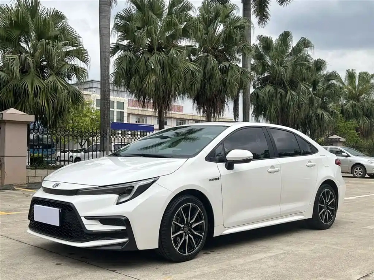 TOYOTA LEVIN  2023