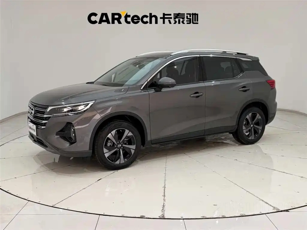 GAC TRUMPCHI TRUMPCHI GS4  2024