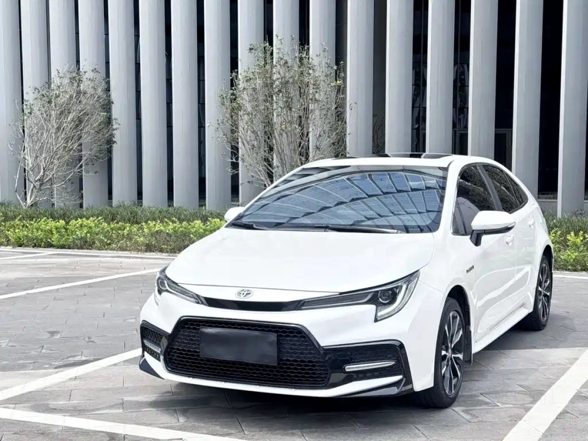 TOYOTA LEVIN  2023