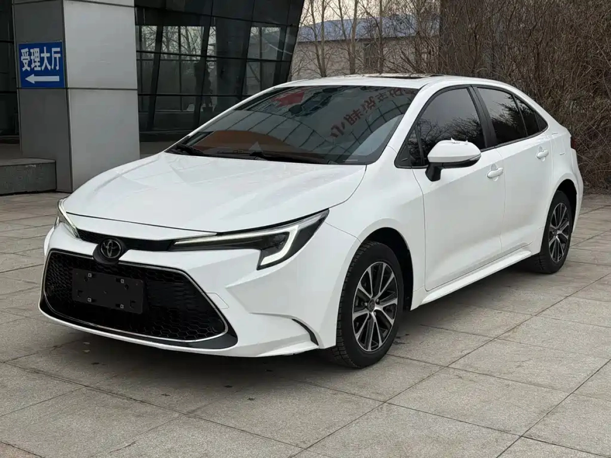 TOYOTA LEVIN  2023