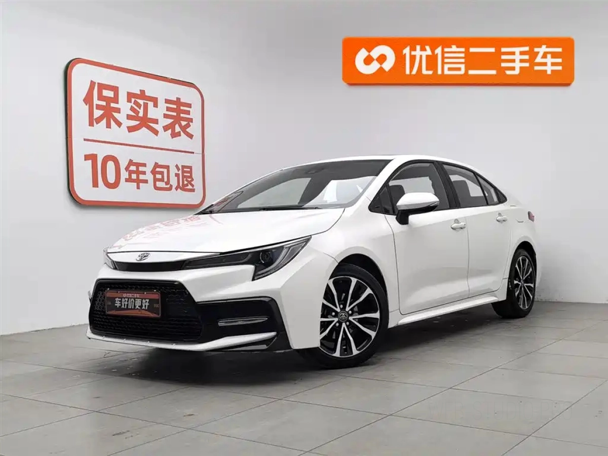 TOYOTA LEVIN  2022