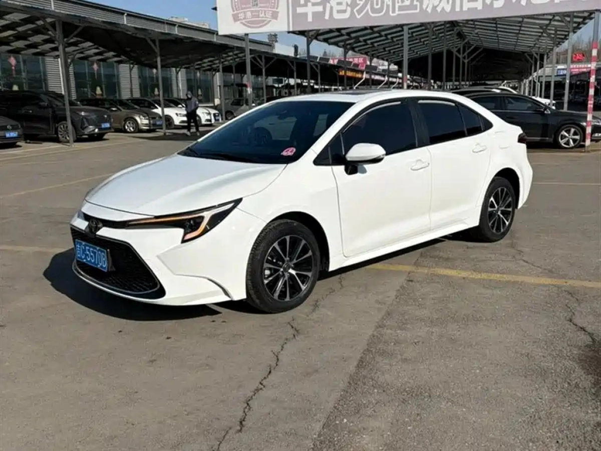 TOYOTA LEVIN  2023