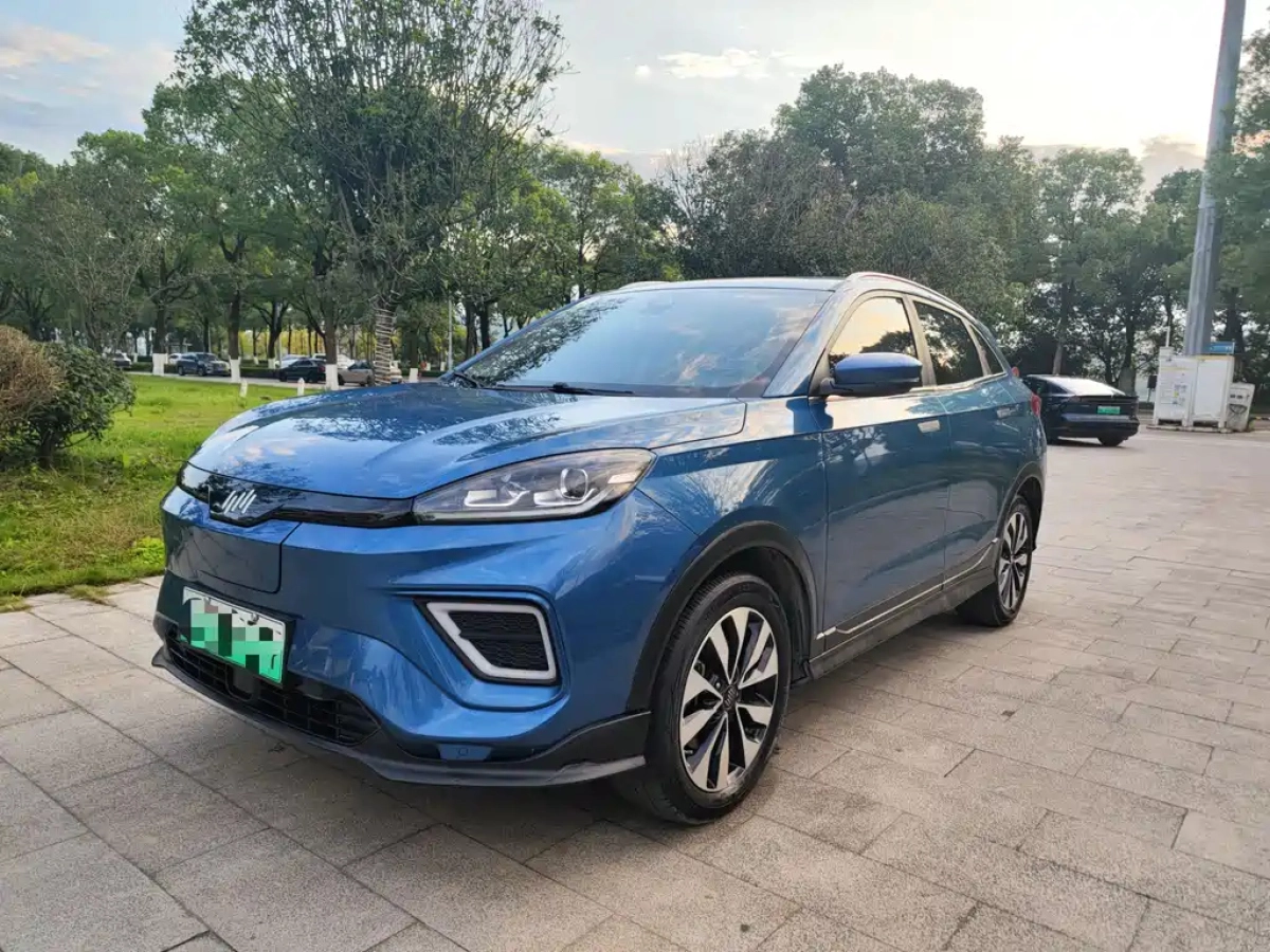 WM MOTOR WELT EX5  2021