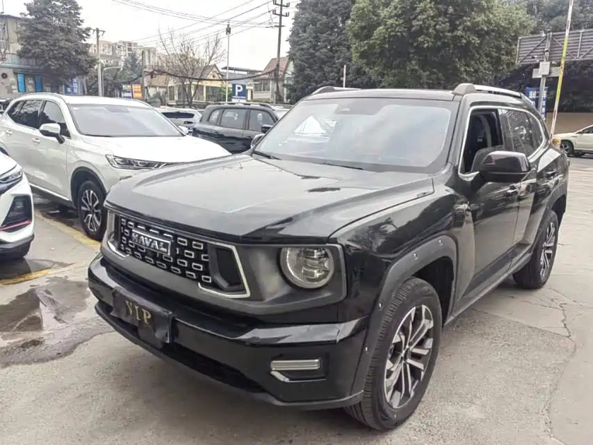 HAVAL DAGOU II  2023