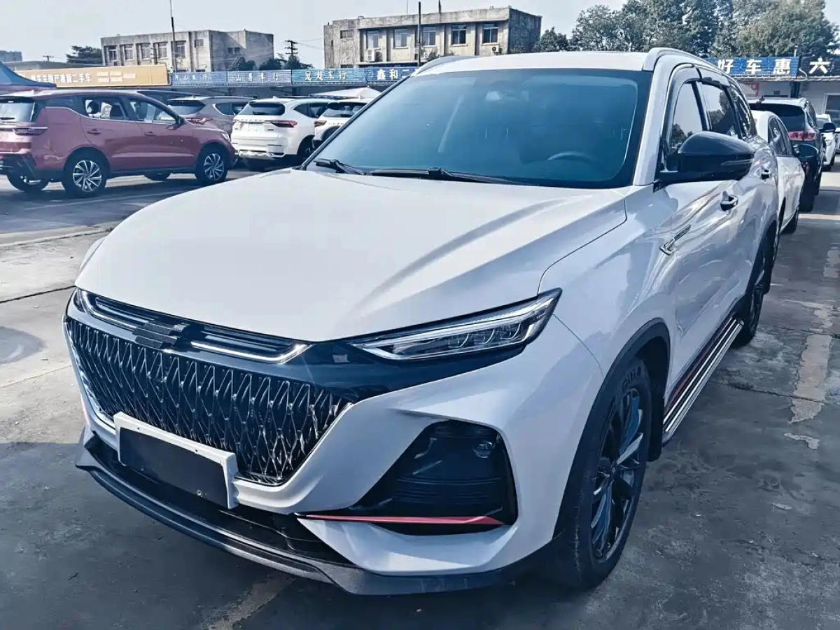 CHANGAN OSHAN X7 PLUS  2022