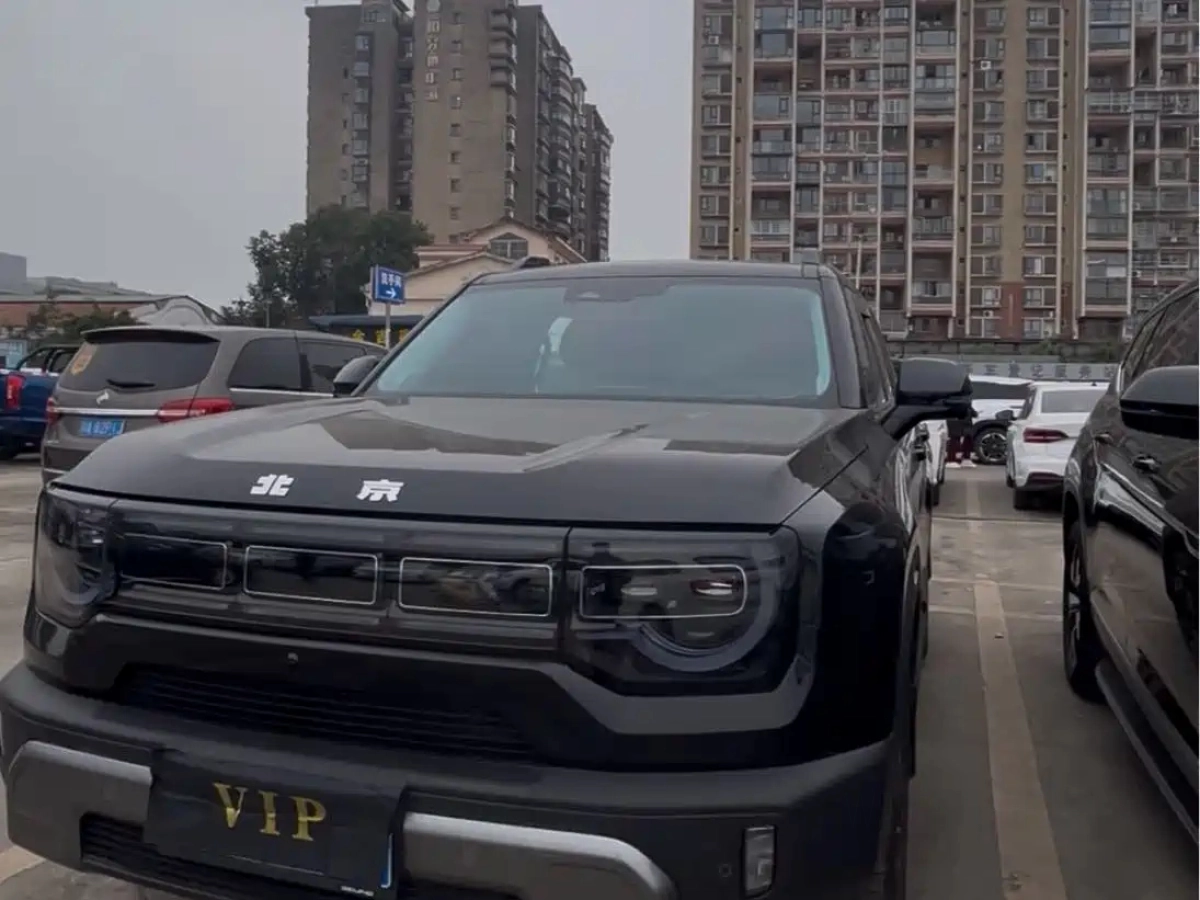 BAIC BEIJING BJ30  2024