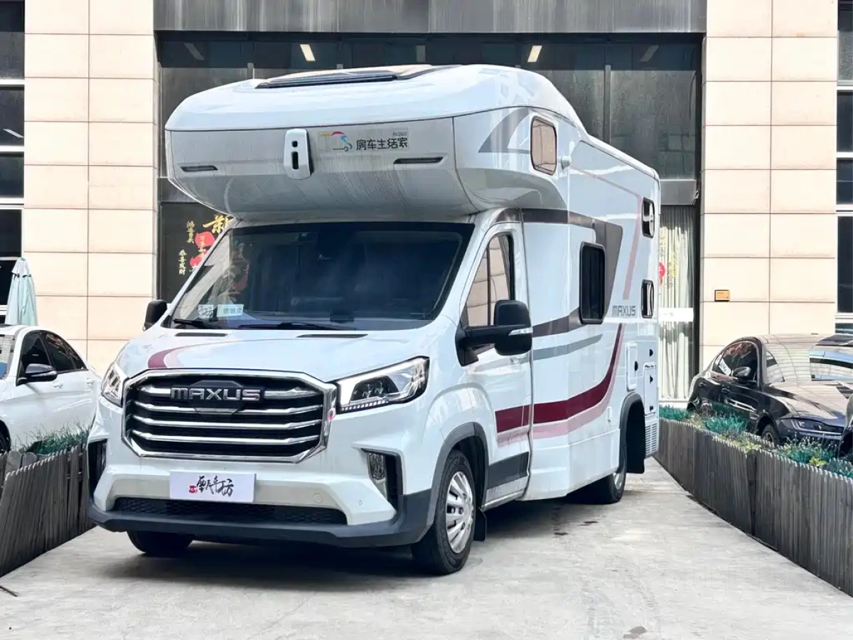 SAIC MAXUS V90 CAMPER  2021