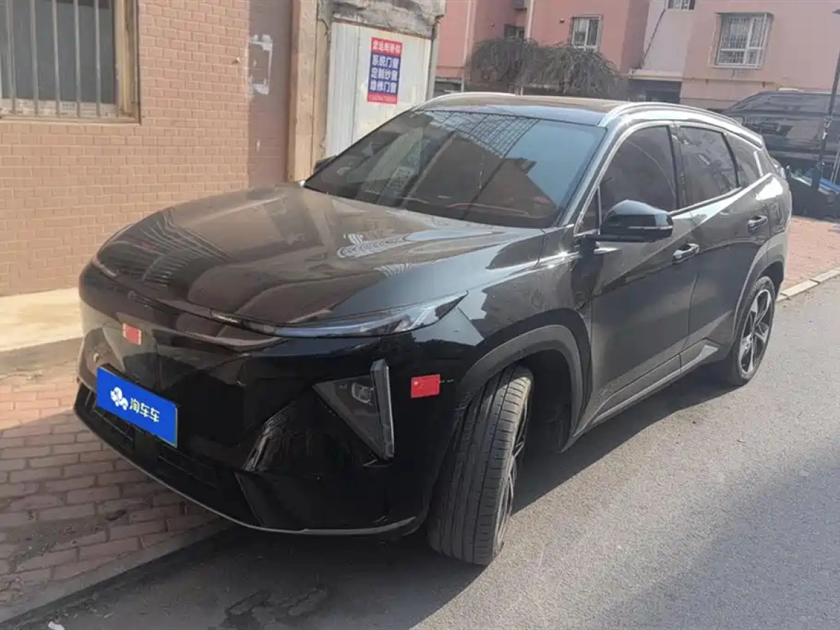 GEELY GALAXY GALAXY L7  2024