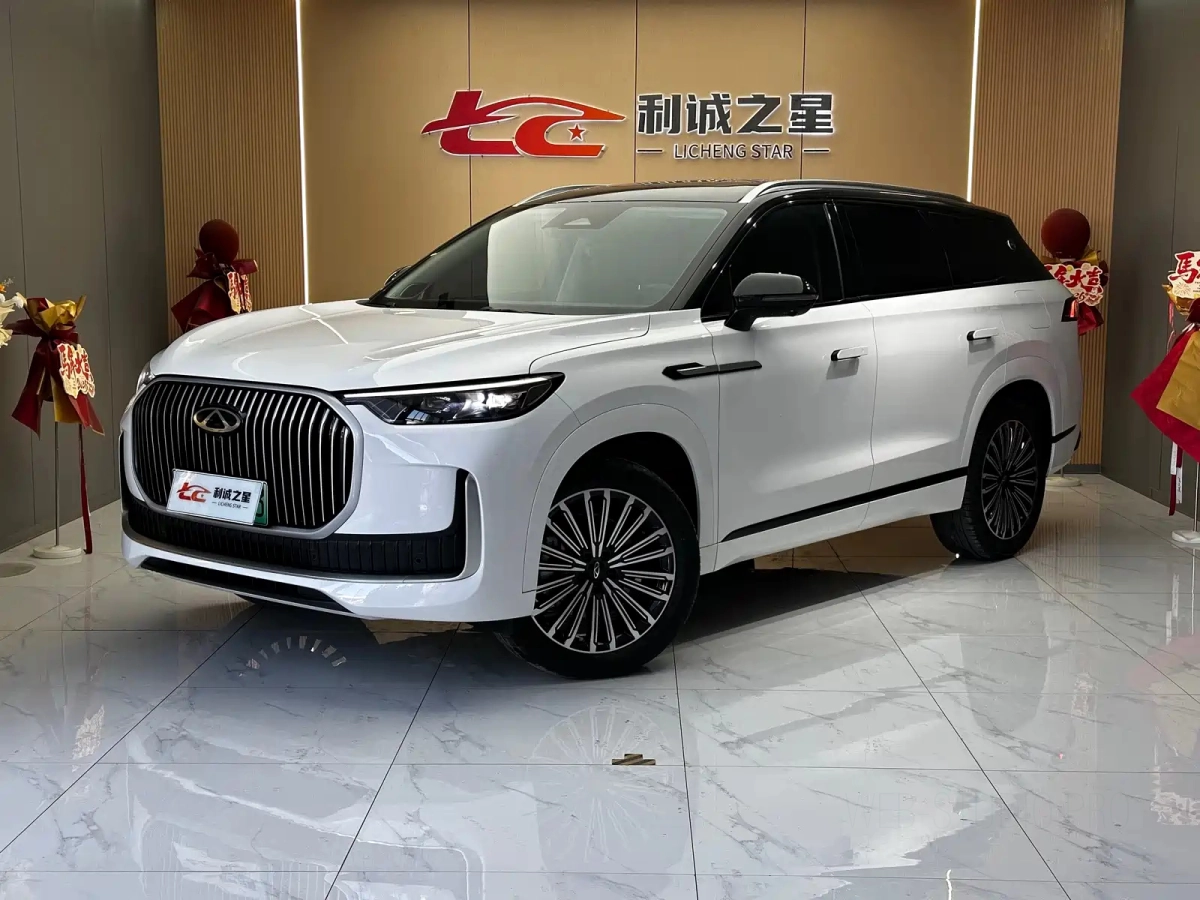 CHERY TIGGO 9 C-DM  2024