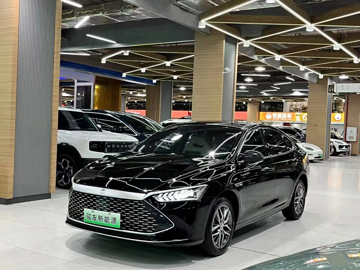 BYD QIN PLUS