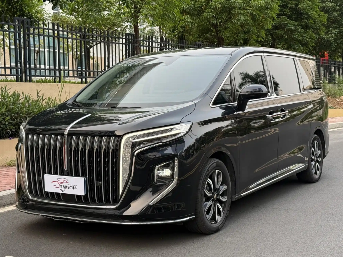 HONGQI HQ9
