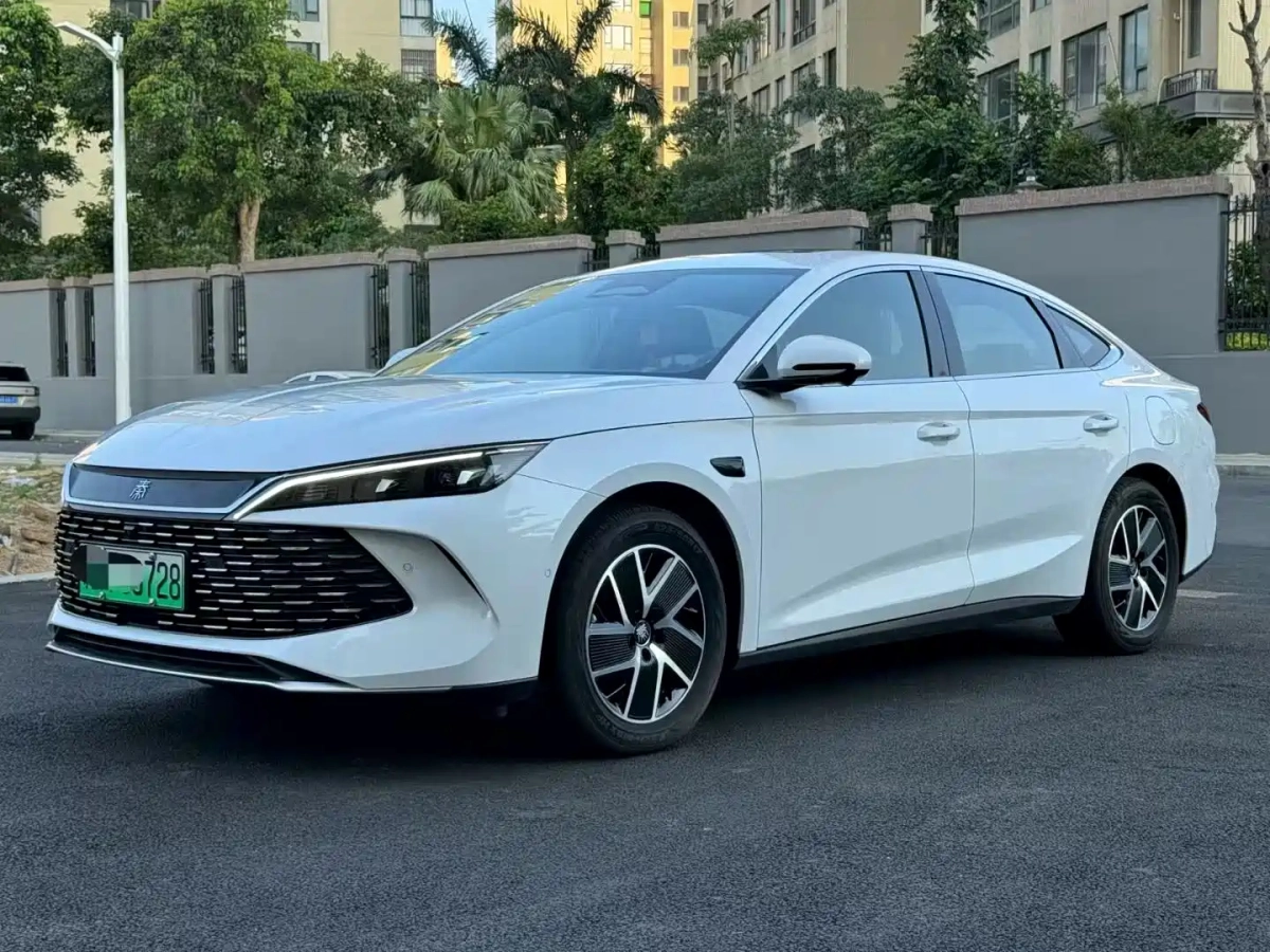 BYD QIN L  2025
