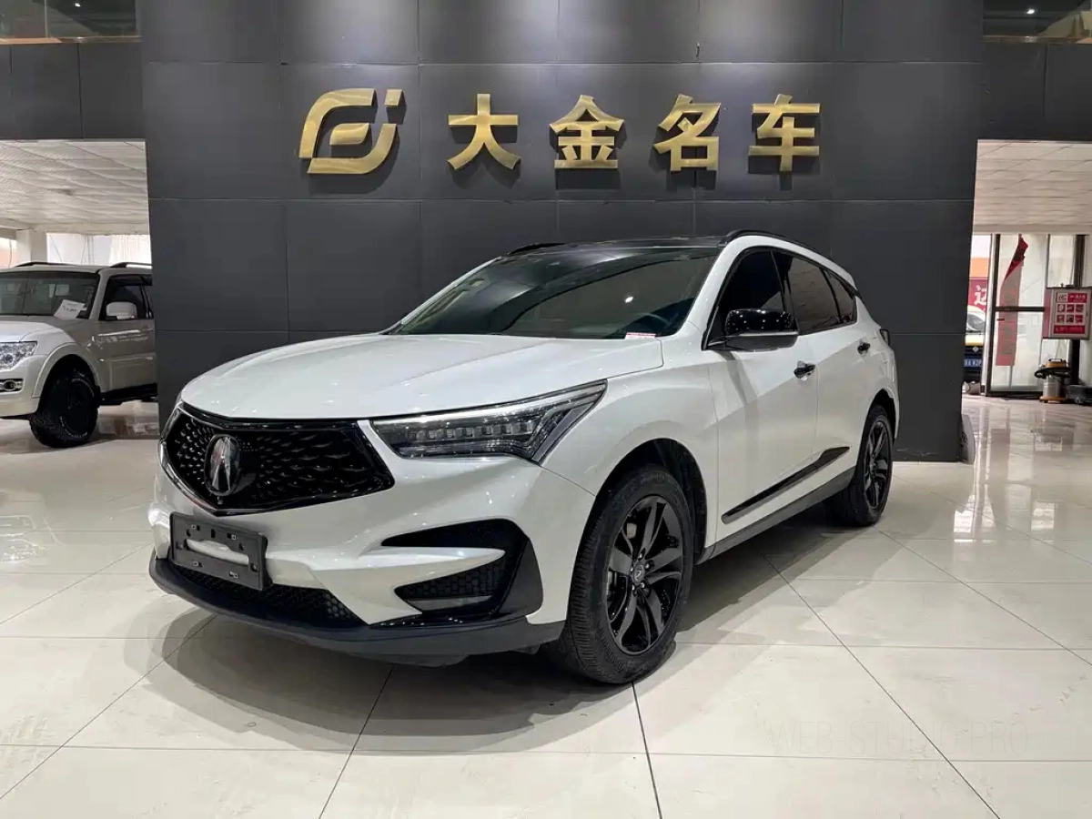 ACURA RDX  2019