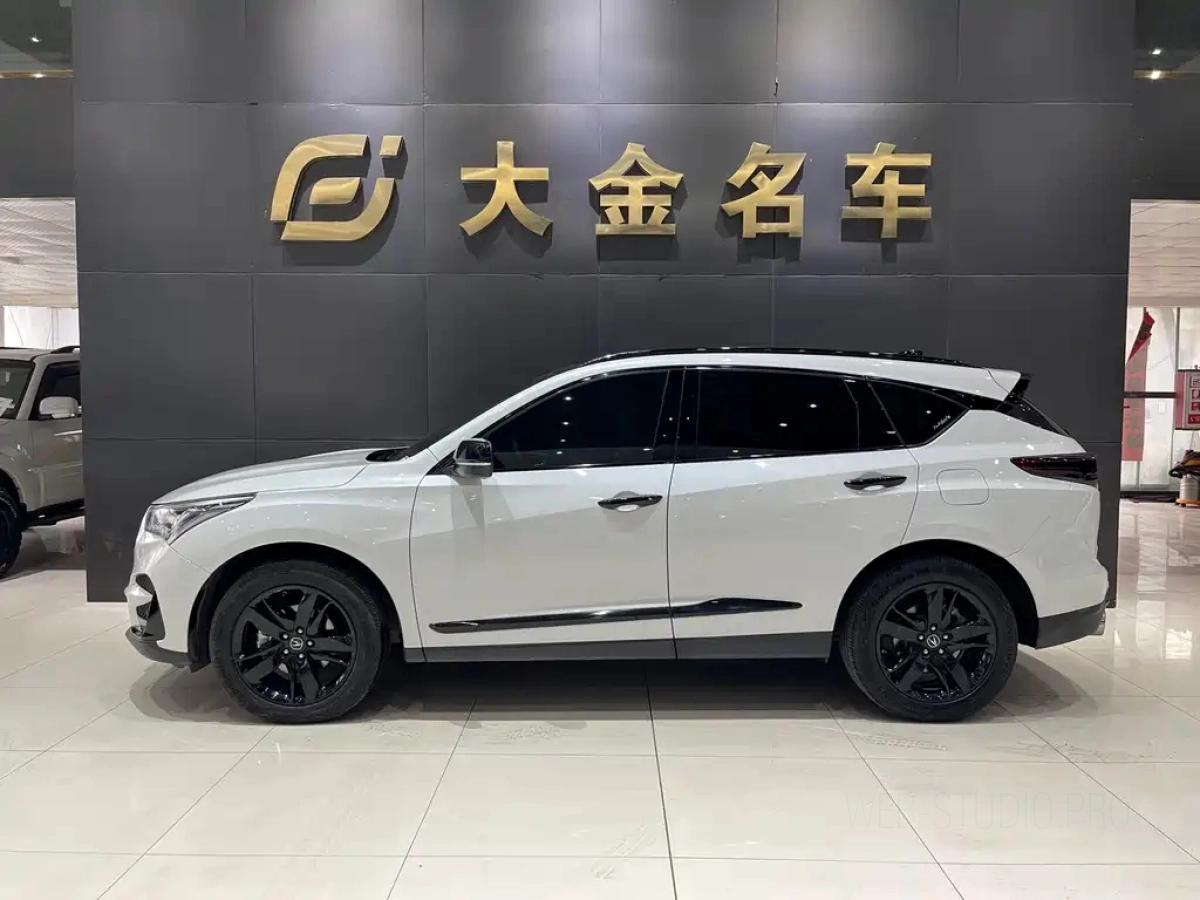 ACURA RDX