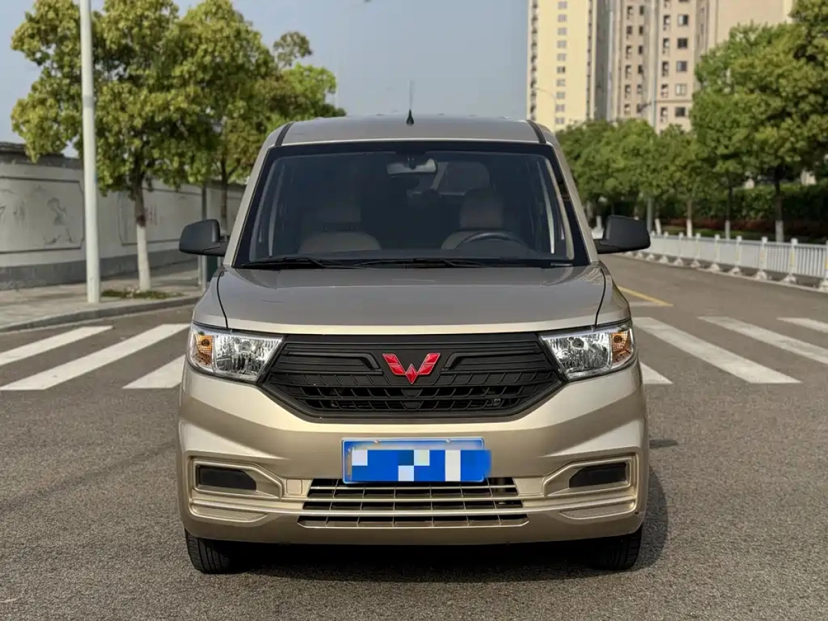 WULING HONGGUANG V