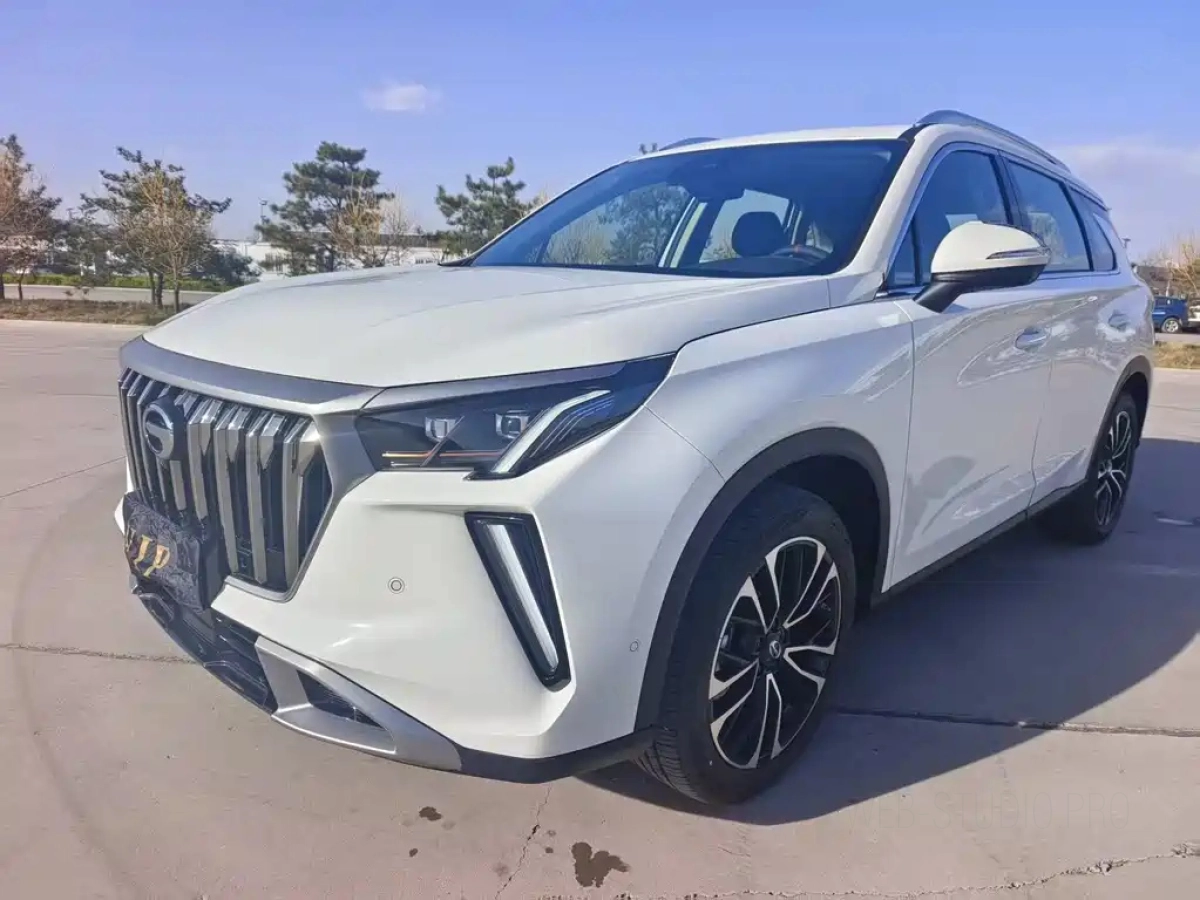 GAC TRUMPCHI TRUMPCHI GS4 PLUS