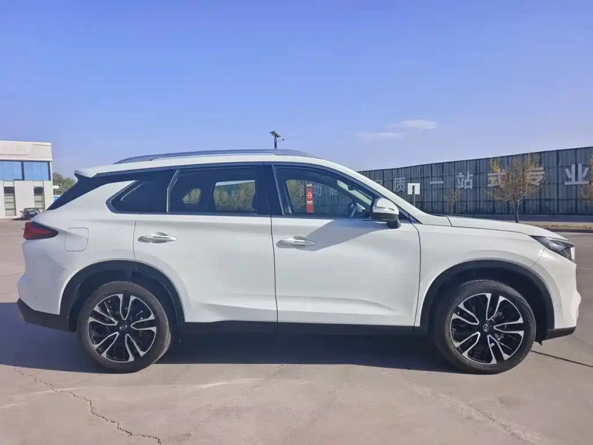 GAC TRUMPCHI TRUMPCHI GS4 PLUS