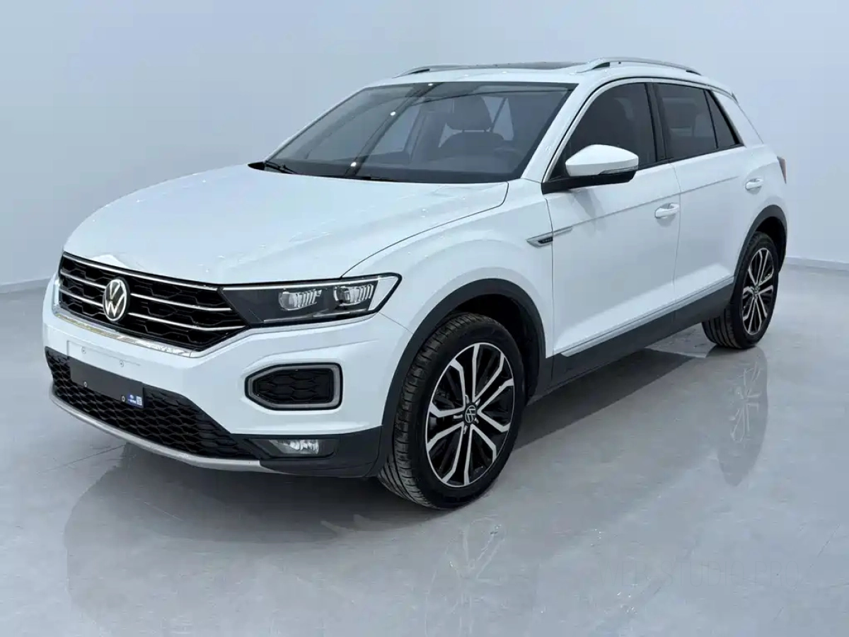 VOLKSWAGEN T-ROC  2022