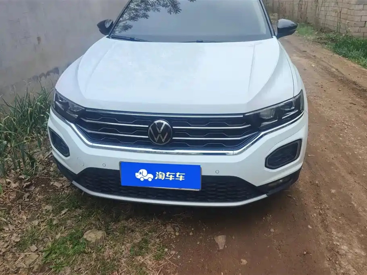 VOLKSWAGEN T-ROC