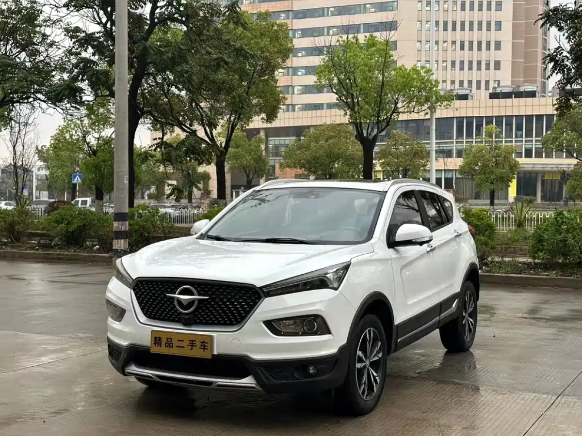 HAIMA S5  2019