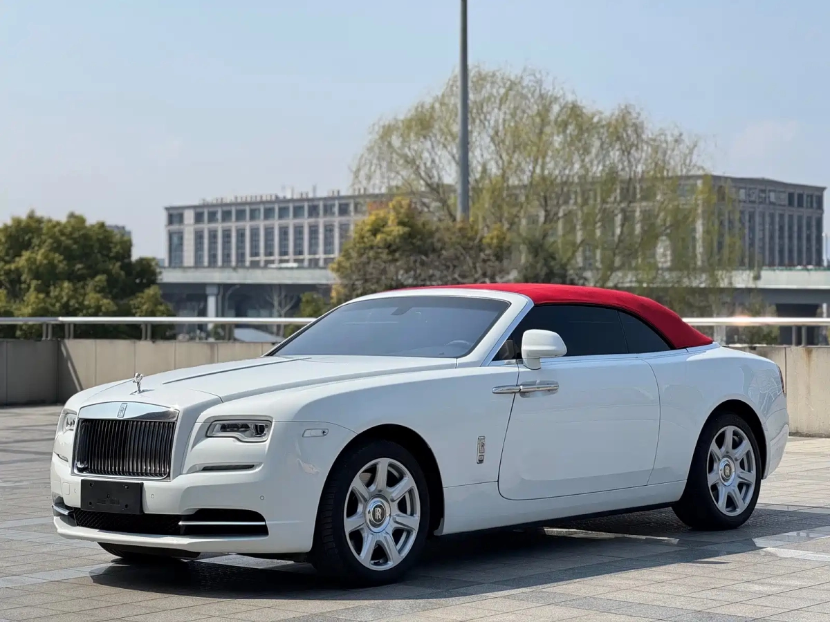 ROLLS ROYCE DAWN