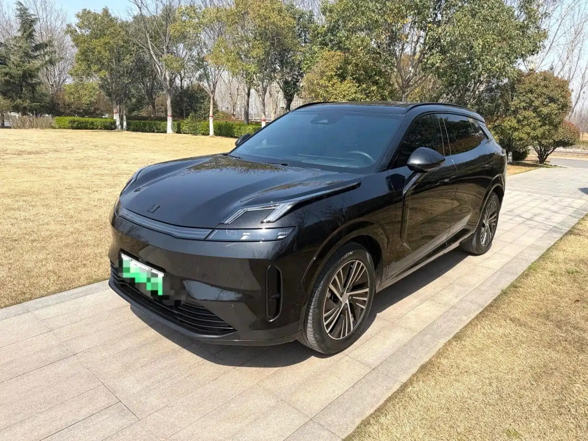 LYNK CO 08 NEW ENERGY  2024