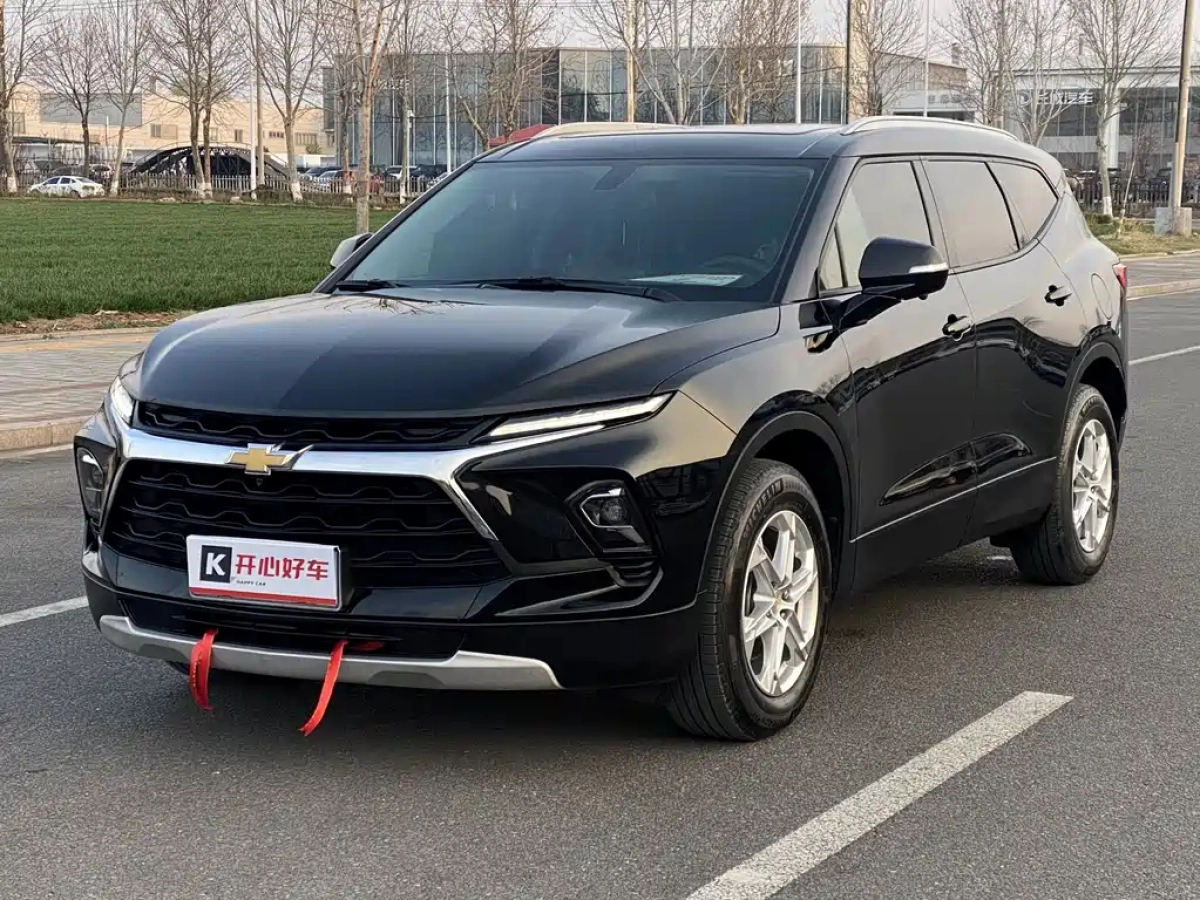 CHEVROLET BLAZER  2024