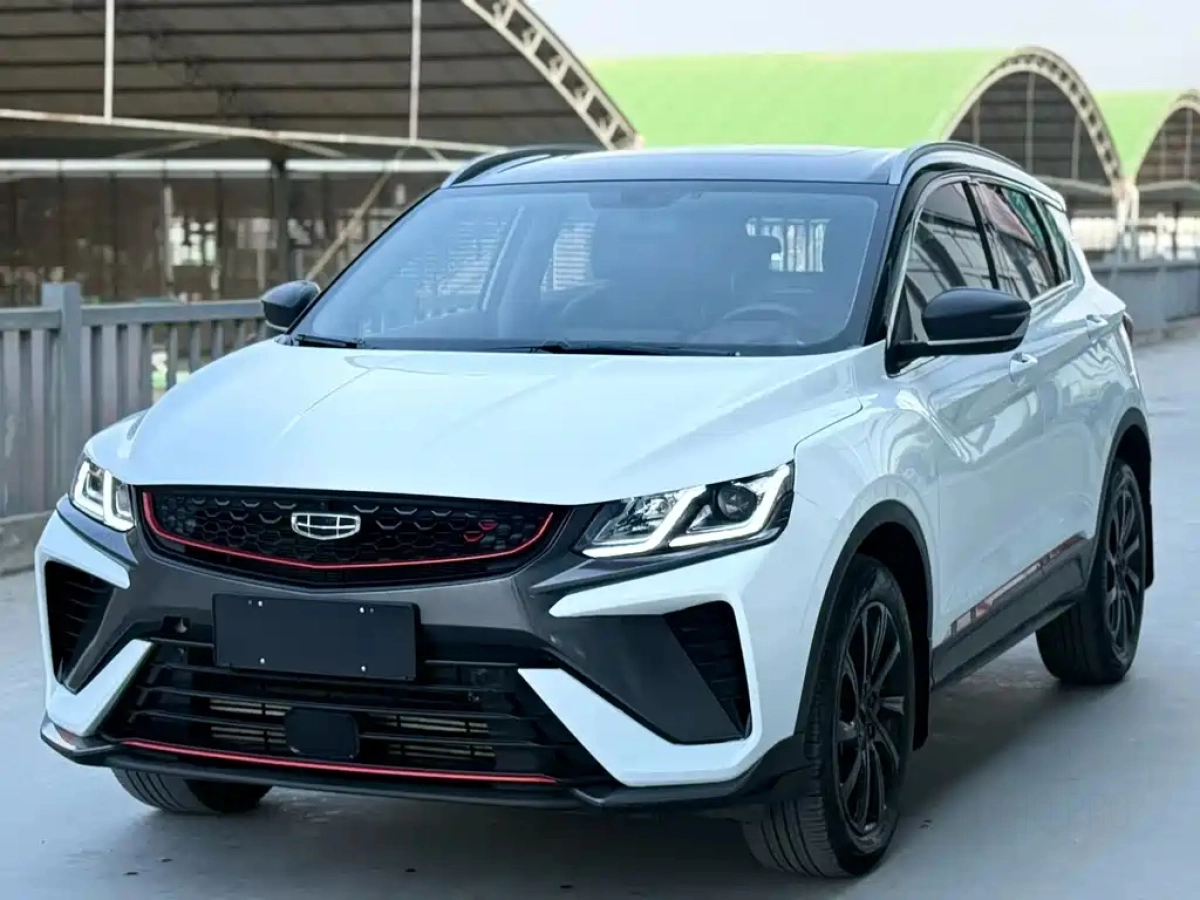 GEELY AUTO BINYUE  2023