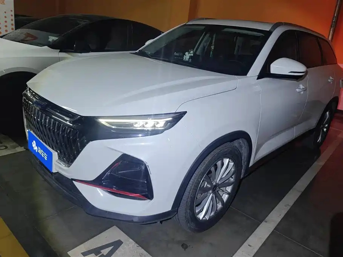 CHANGAN OSHAN X7 PLUS  2022