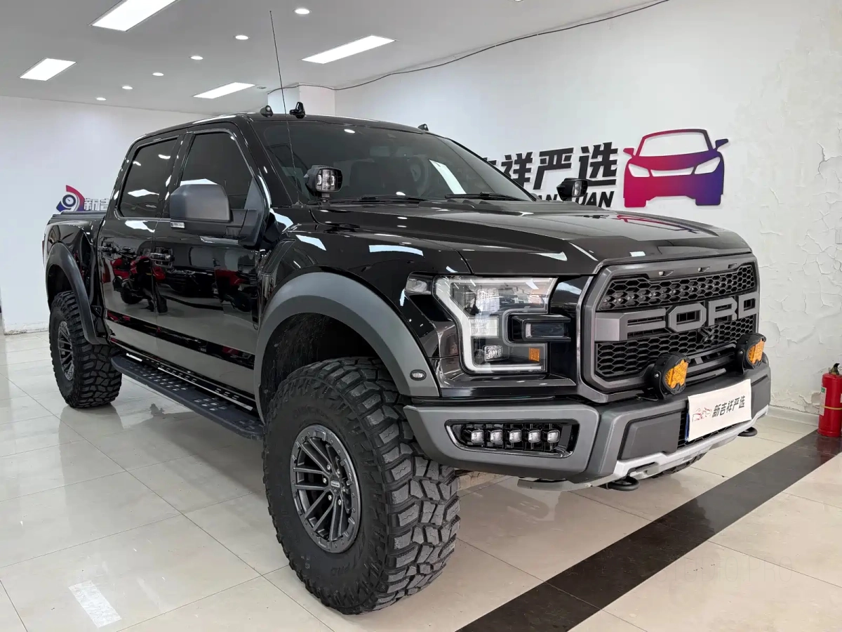 FORD F-150 RAPTOR  2019
