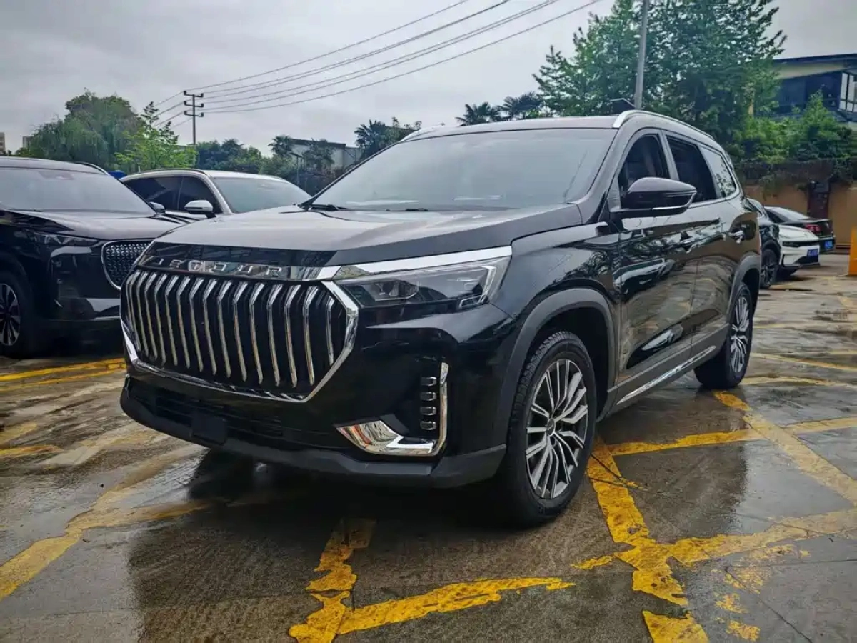 JETOUR X90 PLUS  2024