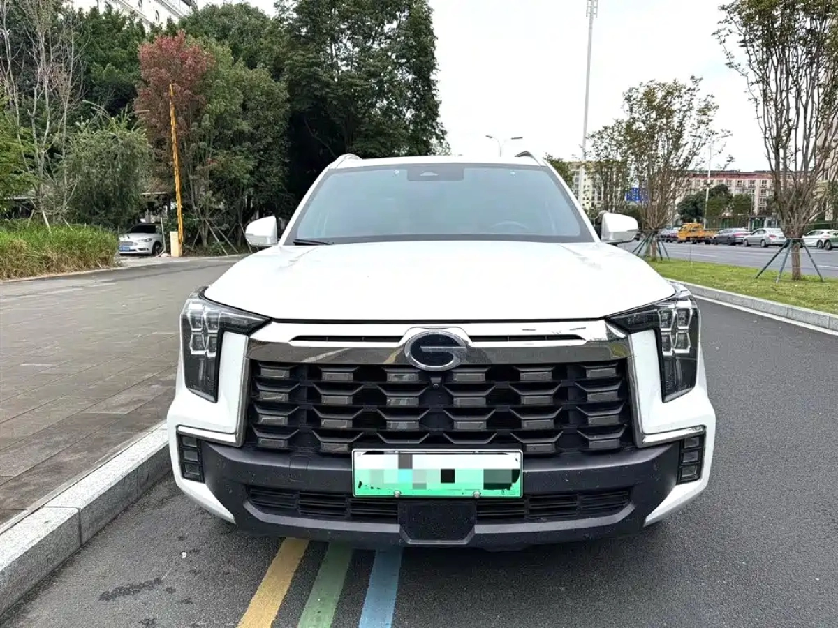 GAC TRUMPCHI TRUMPCHI ES9