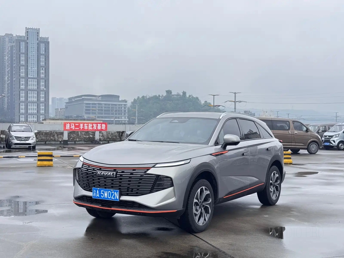 HAVAL SHENSHOU  2023