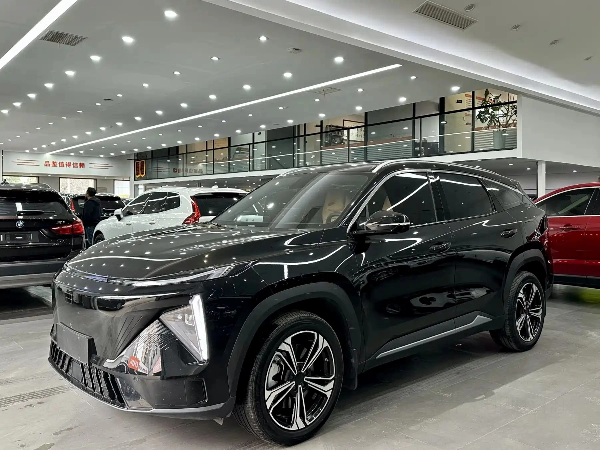 GEELY GALAXY GALAXY L7  2024