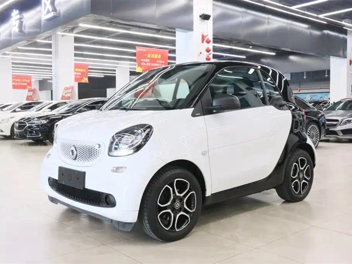 SMART FORTWO  2019