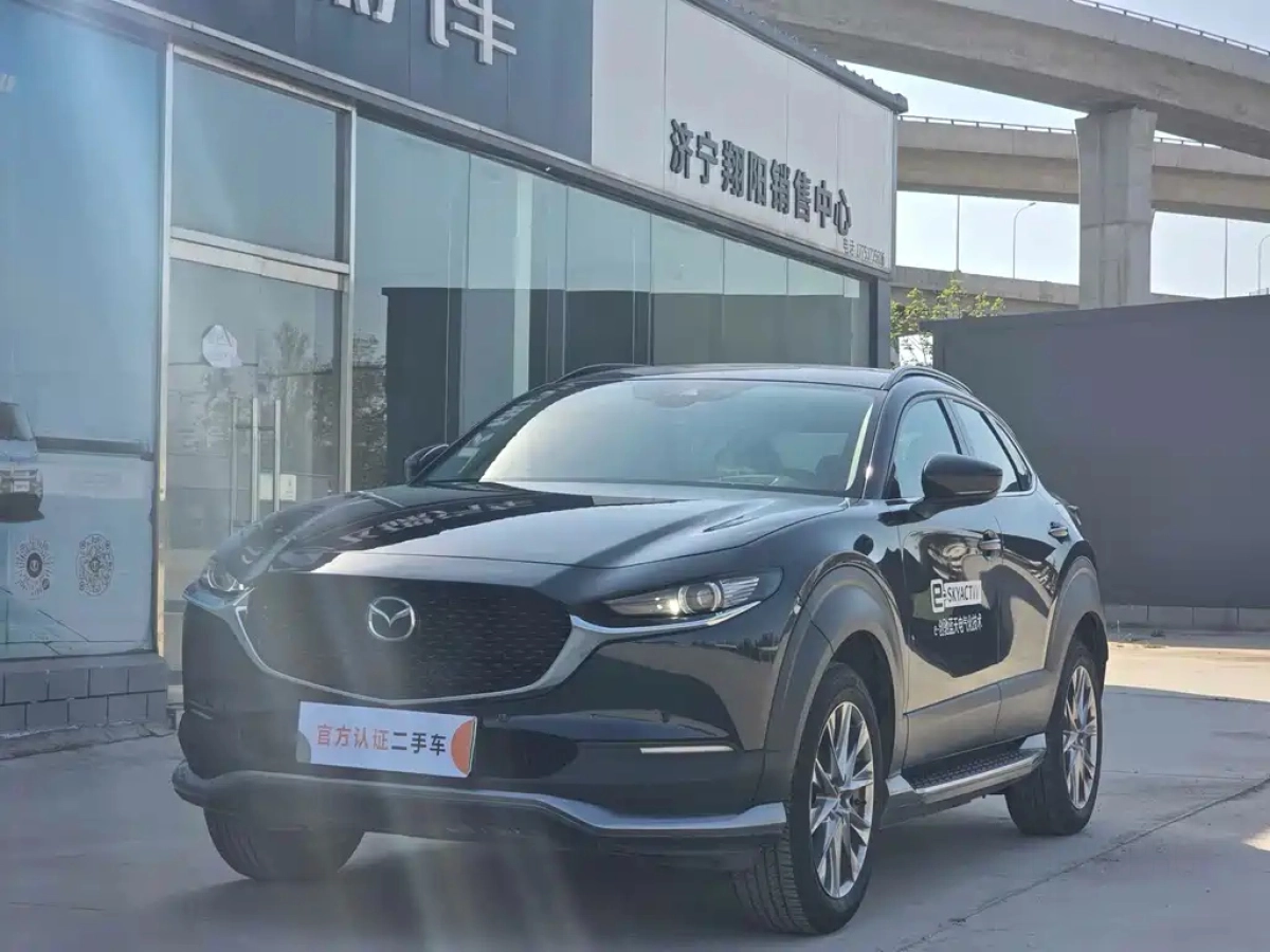 MAZDA CX-30 EV  2021