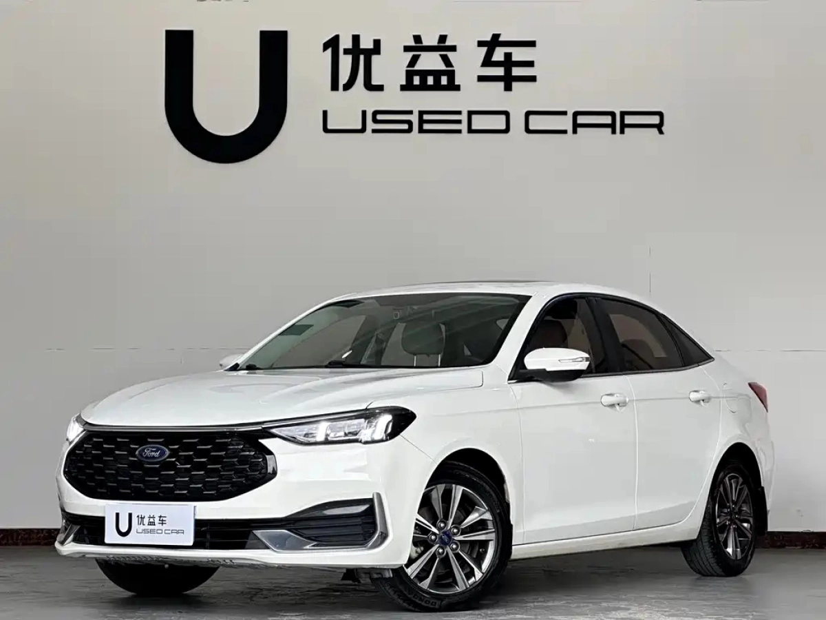 FORD FOCUS CLASSIC  2021