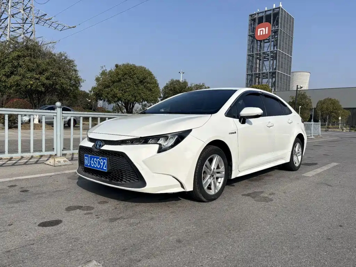 TOYOTA LEVIN  2022