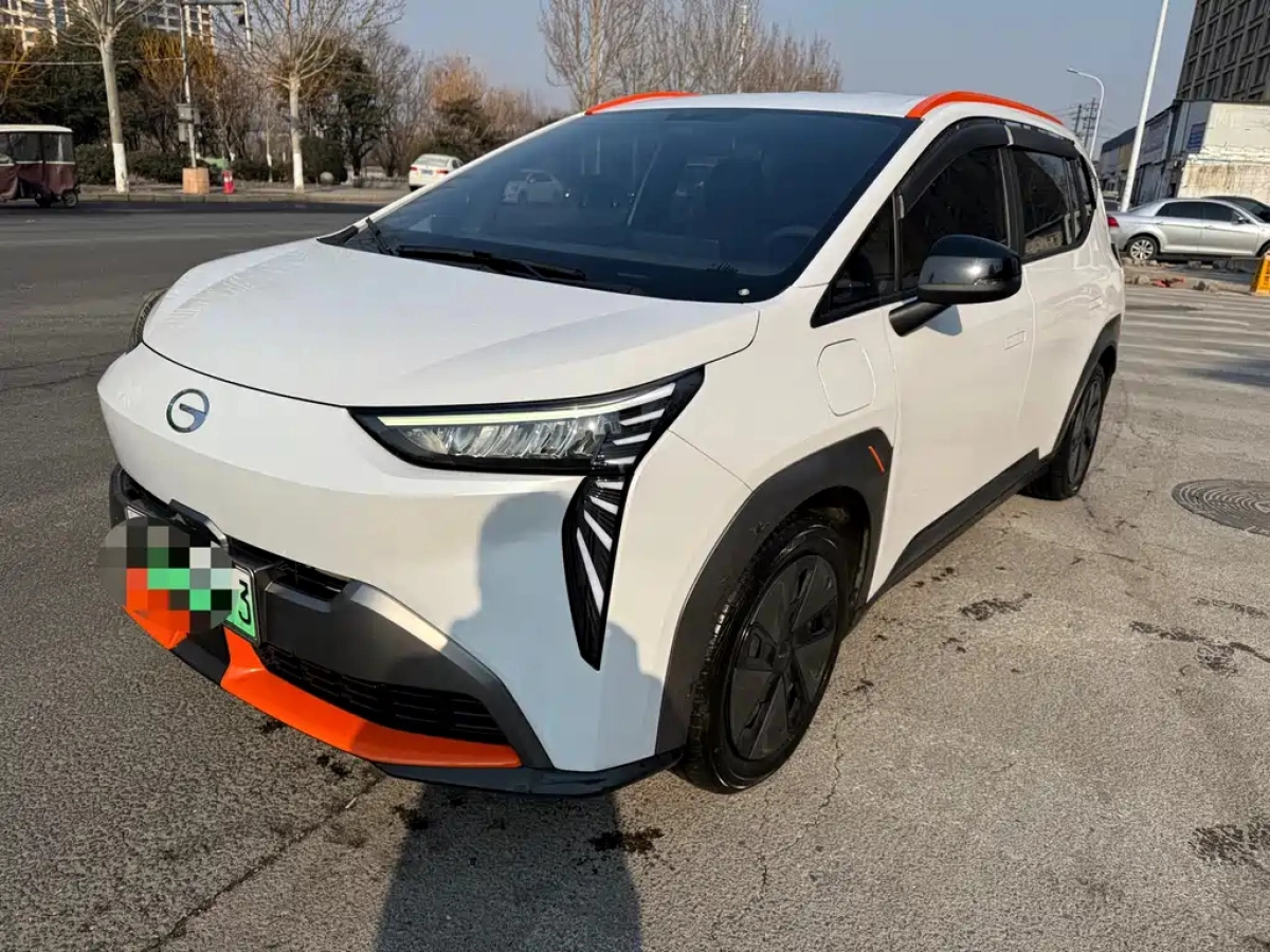 GAC AION AION Y  2021