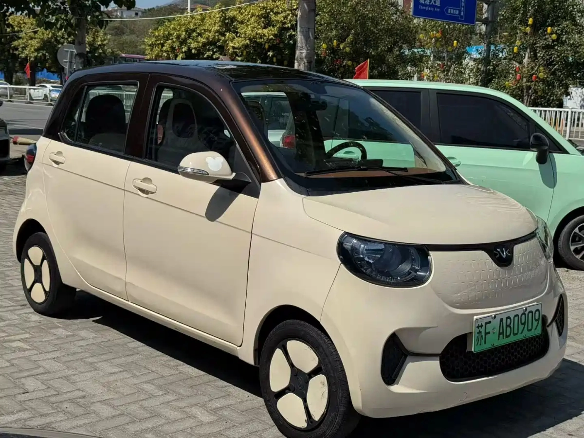 HENREY AUTOMO EV  2022